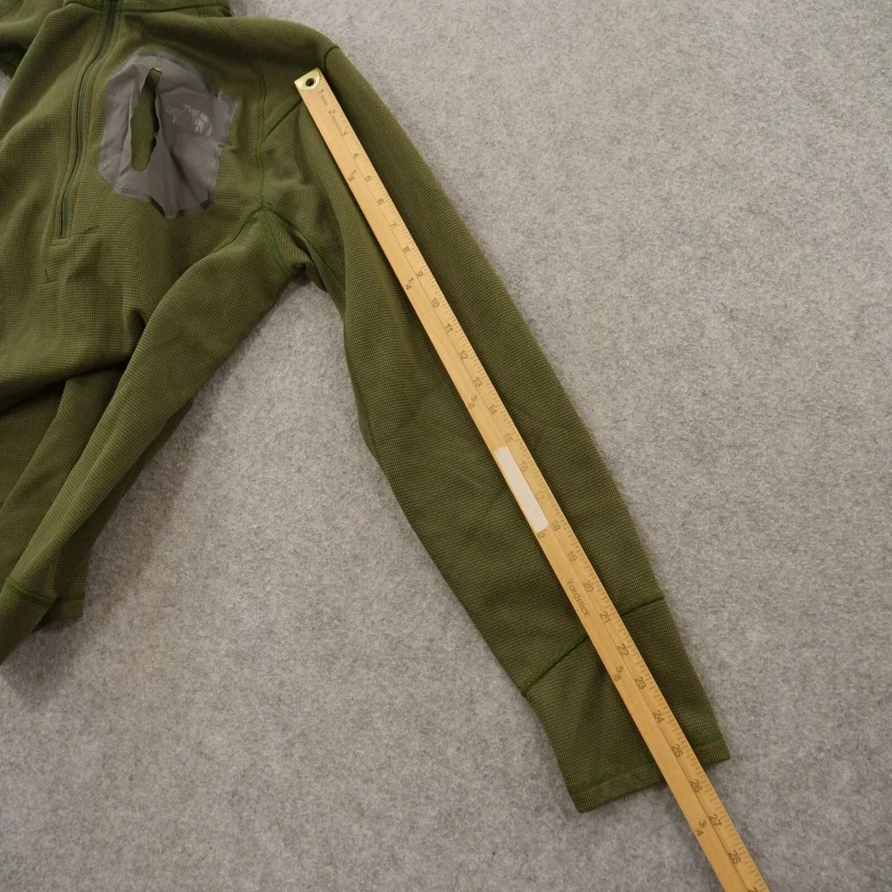 The North Face gently pre
